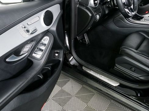 Used 2022 Mercedes-Benz GLC 300 4MATIC Coupe image 7