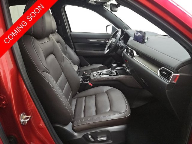 Used 2024 MAZDA CX-5 Signature AWD/4WD image 8