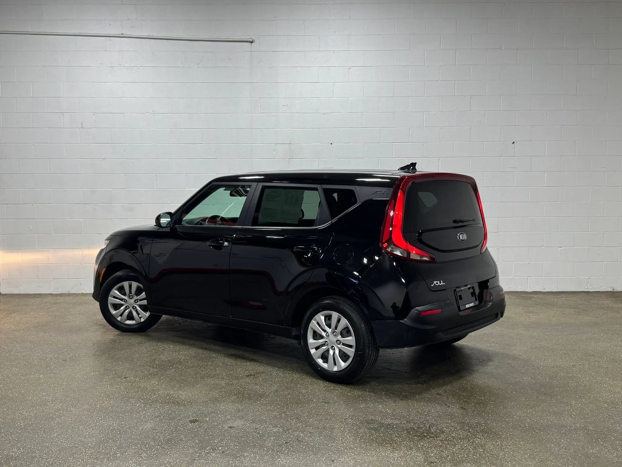 Used 2020 Kia Soul LX FWD image 5