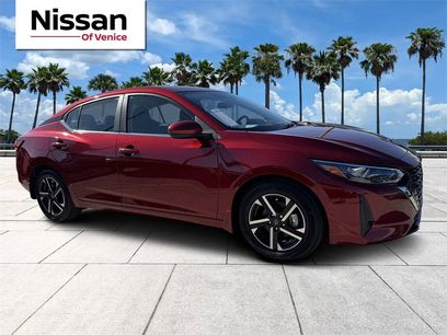 New 2025 Nissan Sentra SV