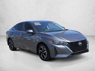 Used 2025 Nissan Sentra SV w/ Trunk Package FWD video 3