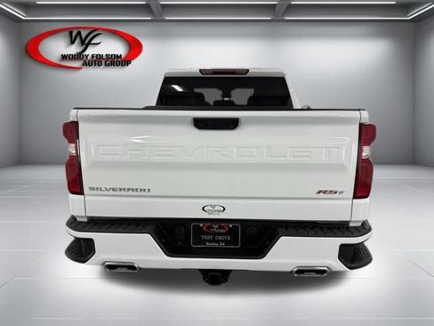 New 2026 Chevrolet Silverado 1500 RST AWD/4WD image 7