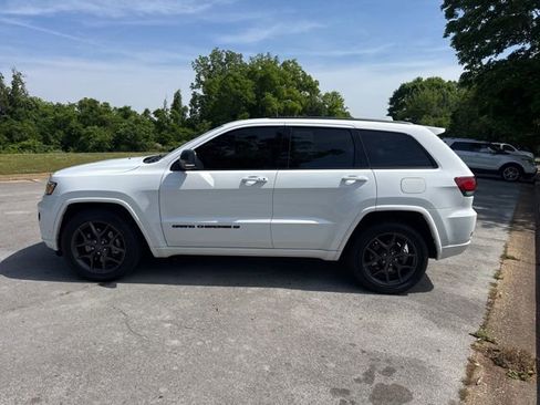 Used 2021 Jeep Grand Cherokee Limited w/ Quick Order Package 28K 80th AWD/4WD image 4