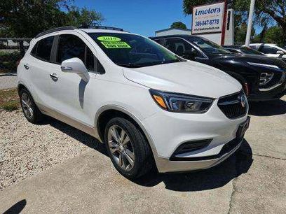 Used 2019 Buick Encore Preferred w/ Safety Package