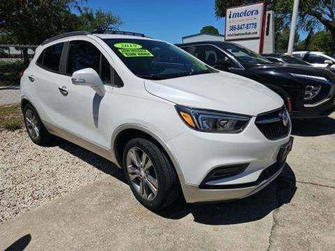 Used 2019 Buick Encore Preferred w/ Safety Package FWD image 1