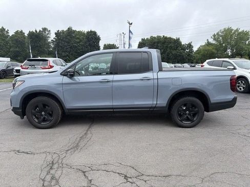 Used 2022 Honda Ridgeline Black Edition image 5