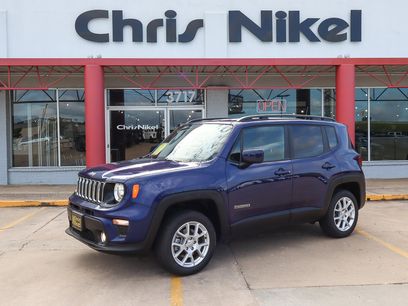Used 2019 Jeep Renegade Latitude w/ Cold Weather Group