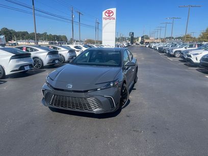 New 2026 Toyota Camry SE