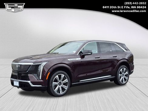 Used 2025 Cadillac Escalade IQ Luxury 2 image 1