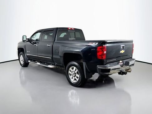 Used 2015 Chevrolet Silverado 3500 LTZ w/ Duramax Plus Package image 8