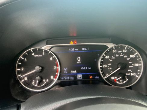 Used 2020 Nissan Altima 2.5 SR FWD image 17