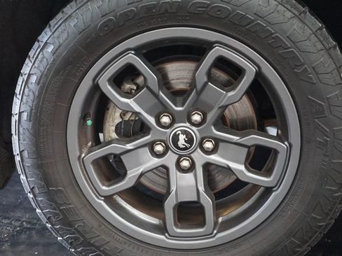 Used 2022 Ford Bronco Sport Big Bend AWD/4WD image 4