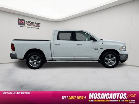 Used 2019 RAM 1500 Big Horn AWD/4WD image 8