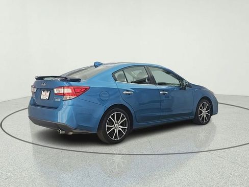 Used 2017 Subaru Impreza 2.0i Limited w/ Moonroof/BSD & Rcta/Eyesight AWD/4WD image 6