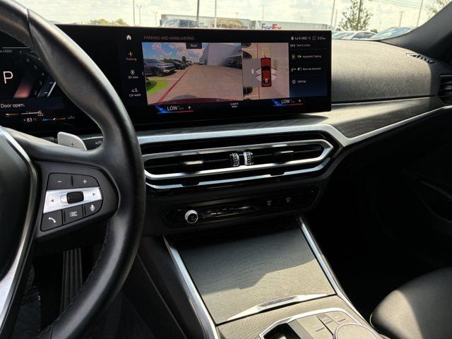 Used 2024 BMW 330i Sedan RWD image 15