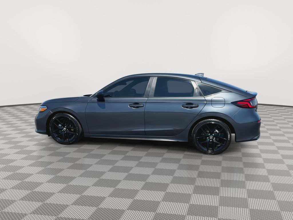 Certified 2026 Honda Civic Sport image 5