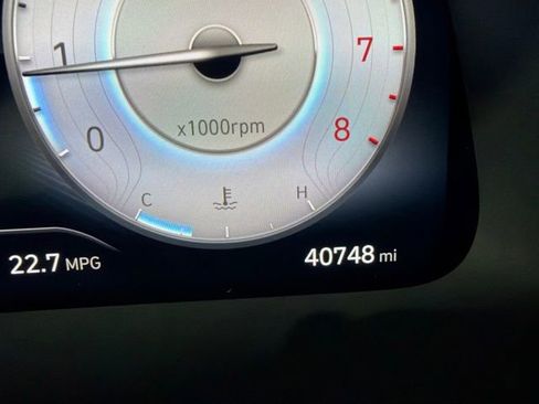 Used 2021 Hyundai Sonata N Line FWD image 31