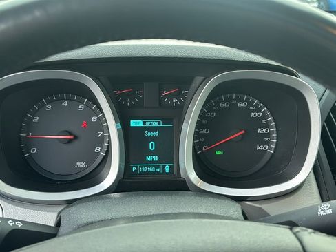 Used 2014 Chevrolet Equinox LTZ image 16