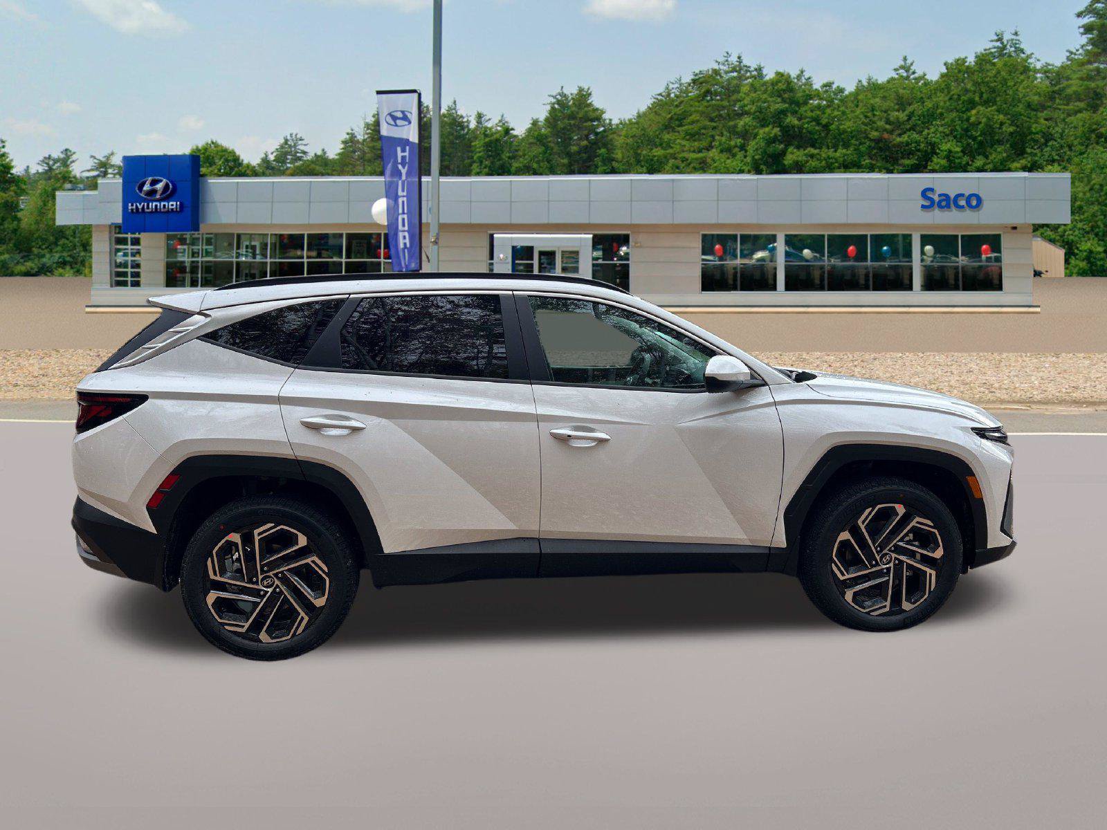 New 2026 Hyundai Tucson SEL Plus AWD/4WD image 5