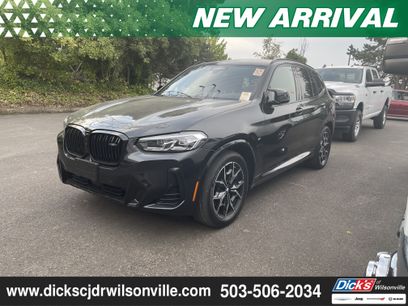 Used 2024 BMW X3 M40i