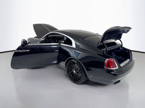 Used 2014 Rolls-Royce Wraith RWD image 37