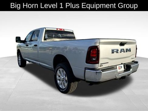 New 2026 RAM 3500 Big Horn image 4