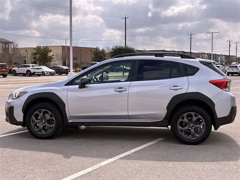 Used 2021 Subaru Crosstrek 2.5i Sport w/ Popular Package #2B image 3