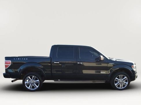Used 2013 Ford F150 Limited AWD/4WD image 8