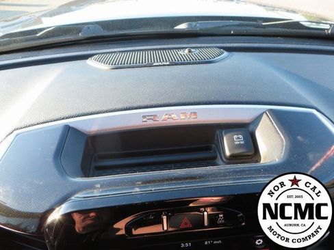 Used 2020 RAM 2500 Laramie image 36