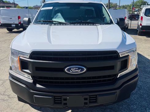 Used 2018 Ford F150 XL w/ XL Power Equipment Group RWD image 3