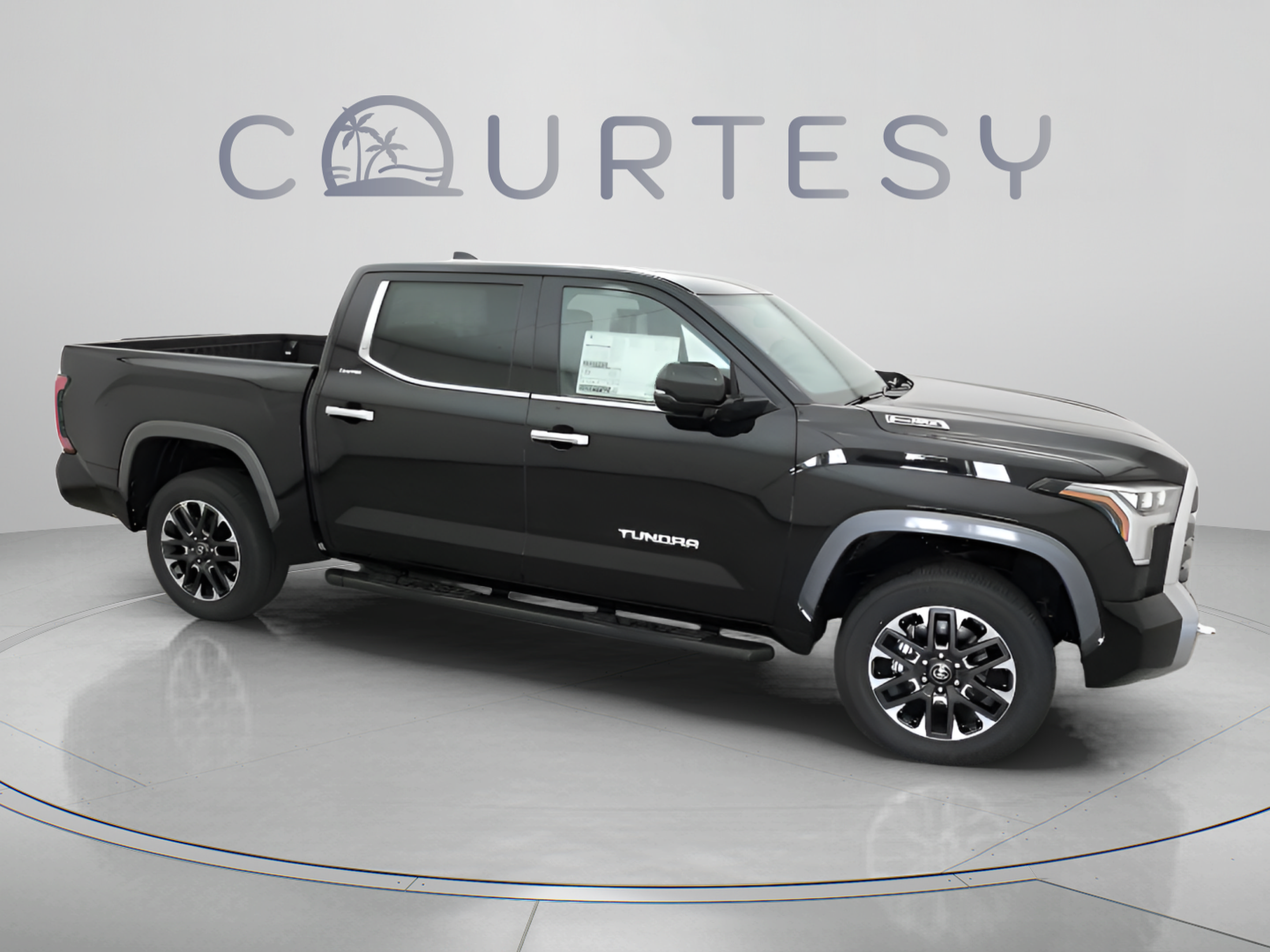 New 2026 Toyota Tundra Limited w/ Limited PVM Package AWD/4WD image 23
