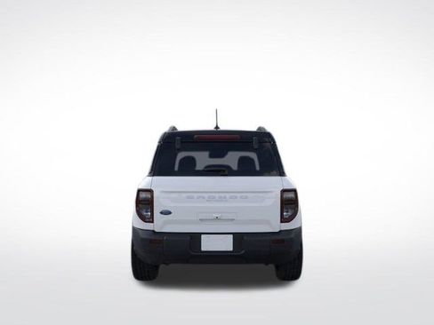 New 2025 Ford Bronco Sport Outer Banks w/ Outer Banks Tech Package+ image 8