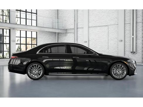 New 2025 Mercedes-Benz S 580 4MATIC Sedan image 15