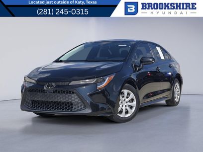 Used 2022 Toyota Corolla LE