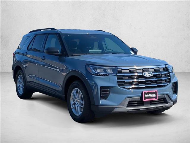 New 2027 Ford Explorer Active RWD image 7