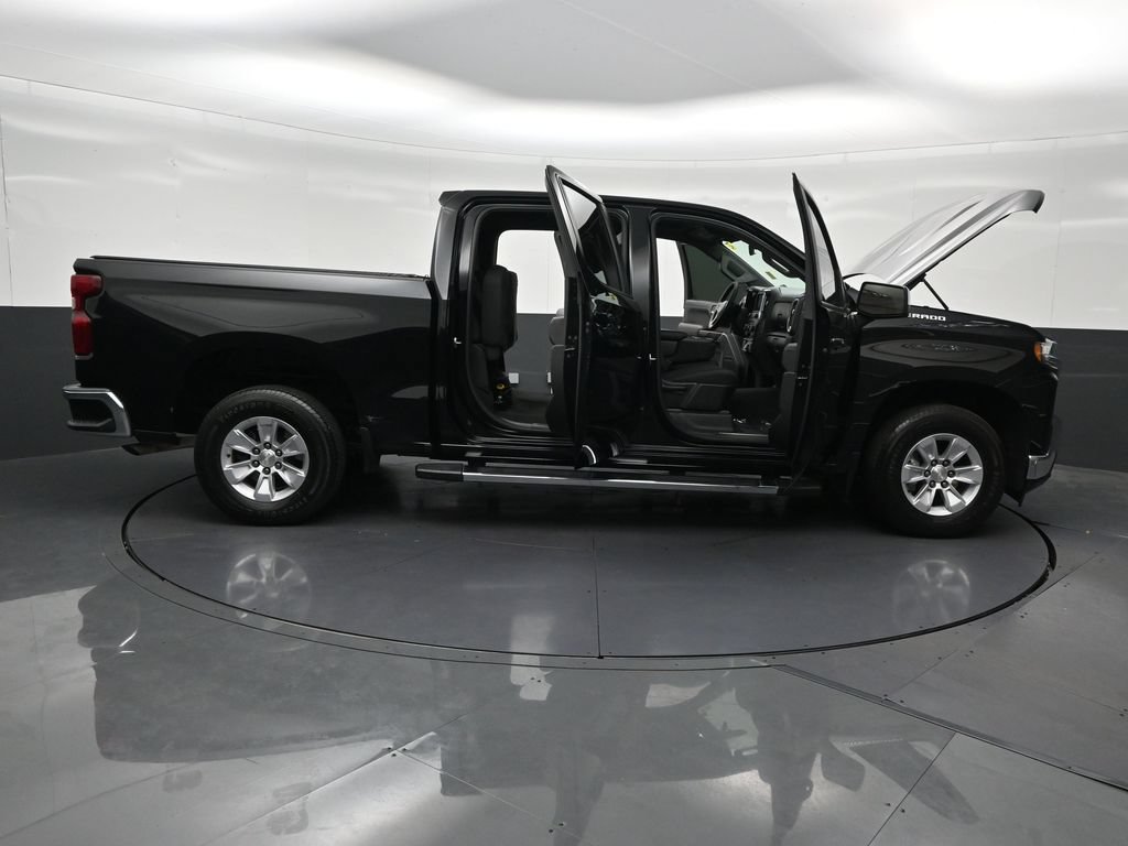 Used 2022 Chevrolet Silverado 1500 LT RWD image 32