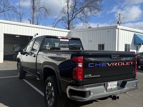 Used 2024 Chevrolet Silverado 2500 LT w/ All Star Edition image 7