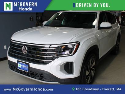 Used 2025 Volkswagen Atlas SE
