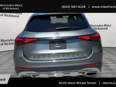 Certified 2023 Mercedes-Benz GLC 300 4MATIC image 9