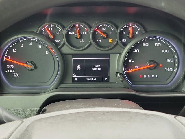 Used 2022 Chevrolet Silverado 1500 Custom w/ Rally Edition RWD image 27