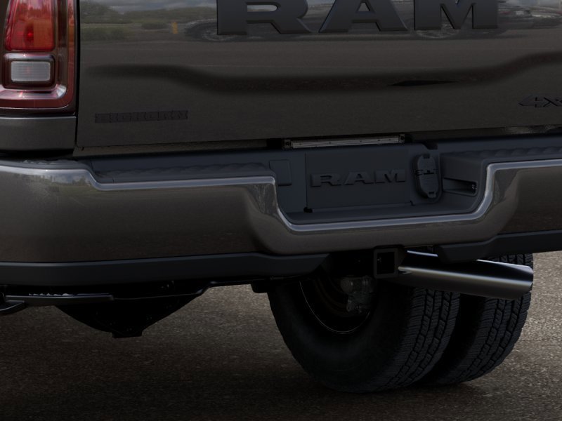 New 2027 RAM 3500 Big Horn AWD/4WD image 14