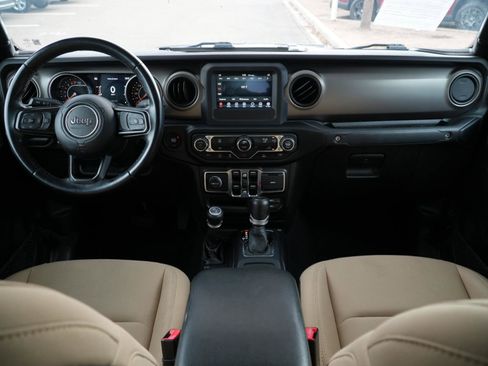 Used 2020 Jeep Gladiator Sport w/ Quick Order Package 24S image 17