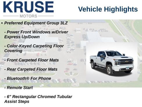 Used 2022 Chevrolet Silverado 3500 High Country AWD/4WD image 14