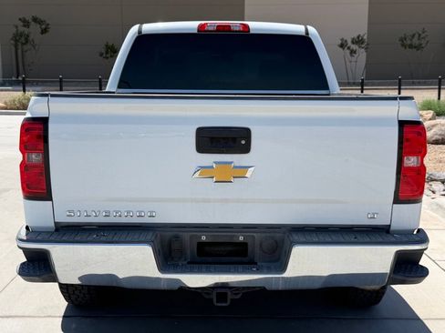 Used 2015 Chevrolet Silverado 1500 LT w/ All Star Edition AWD/4WD image 5