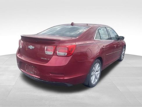 Used 2013 Chevrolet Malibu LT FWD image 5