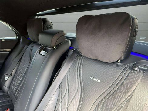 Used 2020 Mercedes-Benz S 63 AMG S 63 AMG image 32