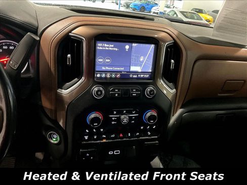 Used 2020 Chevrolet Silverado 2500 High Country w/ Z71 Off-Road Package AWD/4WD image 5