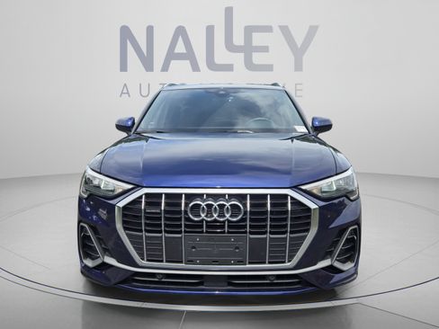 Used 2021 Audi Q3 2.0T Premium AWD/4WD image 8