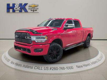 Used 2019 RAM 2500 Laramie