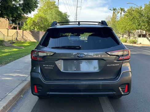 Used 2020 Subaru Outback Premium AWD/4WD image 7